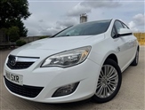 Used Vauxhall Astra