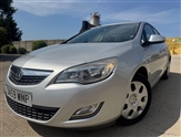 Used Vauxhall Astra