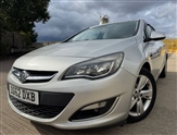 Used Vauxhall Astra