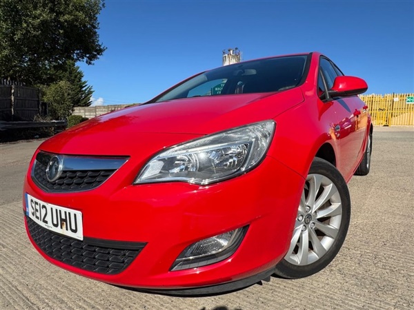Large image for the Used Vauxhall ASTRA