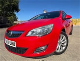 Used Vauxhall Astra