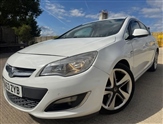 Used Vauxhall Astra