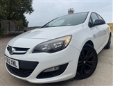 Used Vauxhall Astra Used Vauxhall Astra
