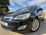 Used Vauxhall Astra Used Vauxhall Astra