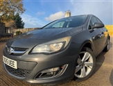 Used Vauxhall Astra