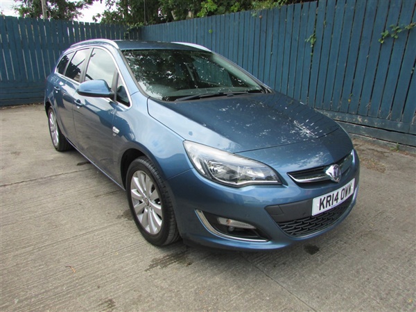 Large image for the Used Vauxhall Astra
