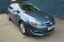 Used Vauxhall Astra