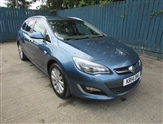 Vauxhall Astra Image 1