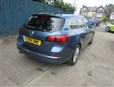 Vauxhall Astra Image 3