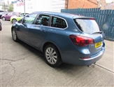 Vauxhall Astra Image 4
