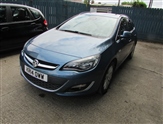 Vauxhall Astra Image 6