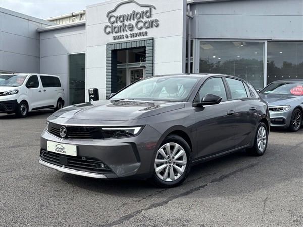 Large image for the Used Vauxhall ASTRA