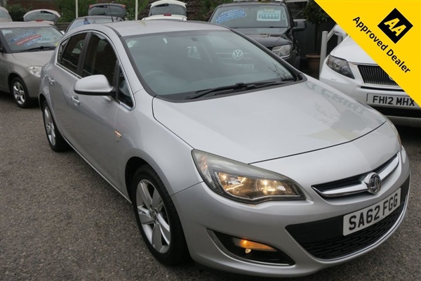 Large image for the Used Vauxhall ASTRA