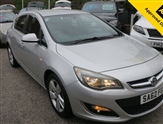 Used Vauxhall Astra