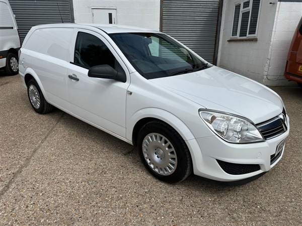 Large image for the Used Vauxhall ASTRA VAN
