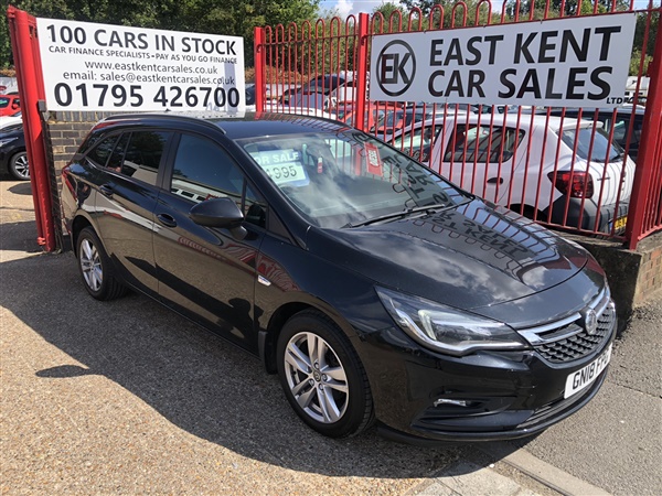 Large image for the Used Vauxhall Astra