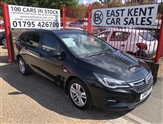 Used Vauxhall Astra