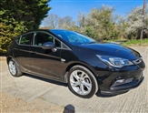 Used Vauxhall Astra