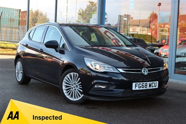 Large image for the Used Vauxhall ASTRA