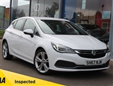 Used Vauxhall Astra