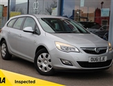 Used Vauxhall Astra
