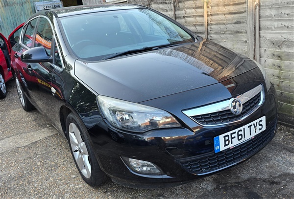 Large image for the Used Vauxhall Astra