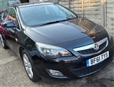 Used Vauxhall Astra
