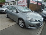Used Vauxhall Astra