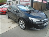 Used Vauxhall Astra