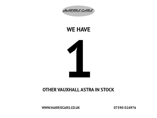 Large image for the Used Vauxhall ASTRA