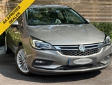 Used Vauxhall Astra