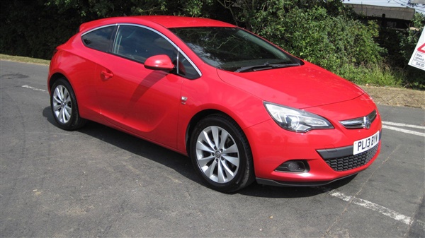 Large image for the Used Vauxhall Astra