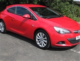 Used Vauxhall Astra