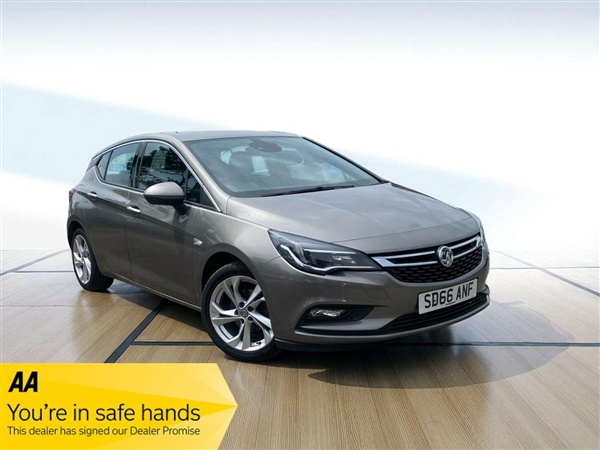 Large image for the Used Vauxhall Astra