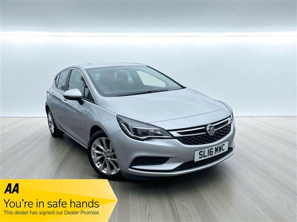 Large image for the Used Vauxhall Astra
