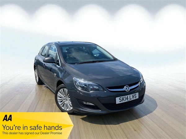 Large image for the Used Vauxhall Astra