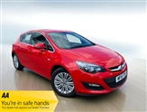 Used Vauxhall Astra