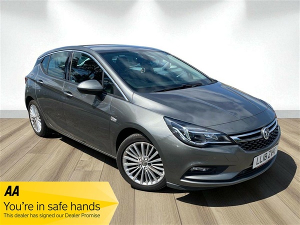 Large image for the Used Vauxhall Astra