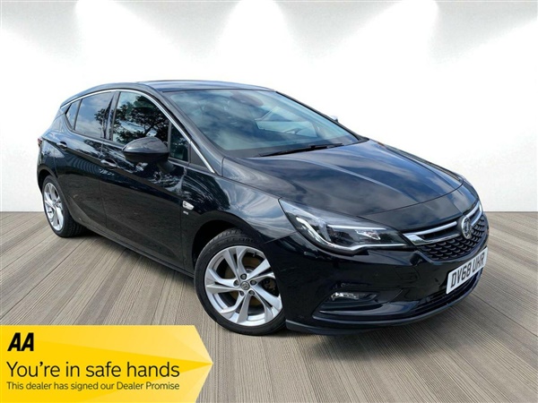 Large image for the Used Vauxhall Astra