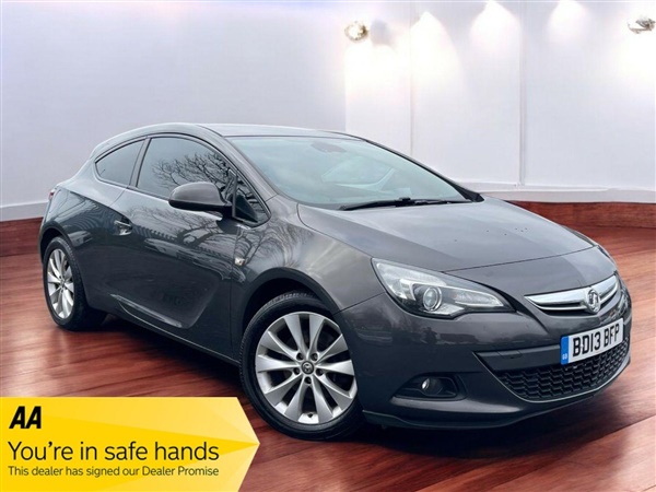 Large image for the Used Vauxhall Astra