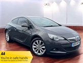Used Vauxhall Astra
