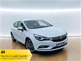 Used Vauxhall Astra