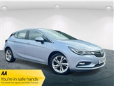 Used Vauxhall Astra