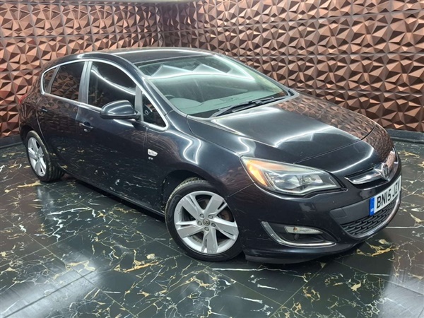 Large image for the Used Vauxhall Astra