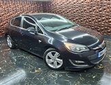Used Vauxhall Astra