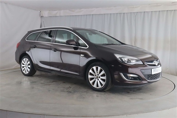 Large image for the Used Vauxhall Astra