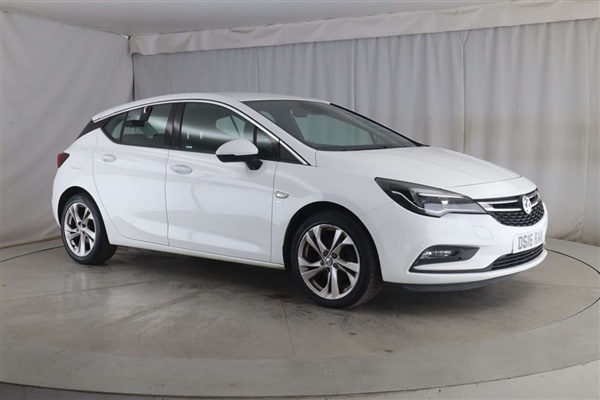 Large image for the Used Vauxhall Astra