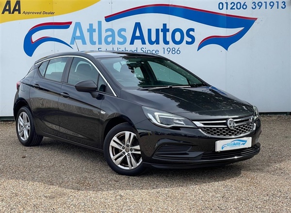 Large image for the Used Vauxhall ASTRA