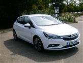 Used Vauxhall Astra