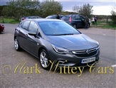 Used Vauxhall Astra